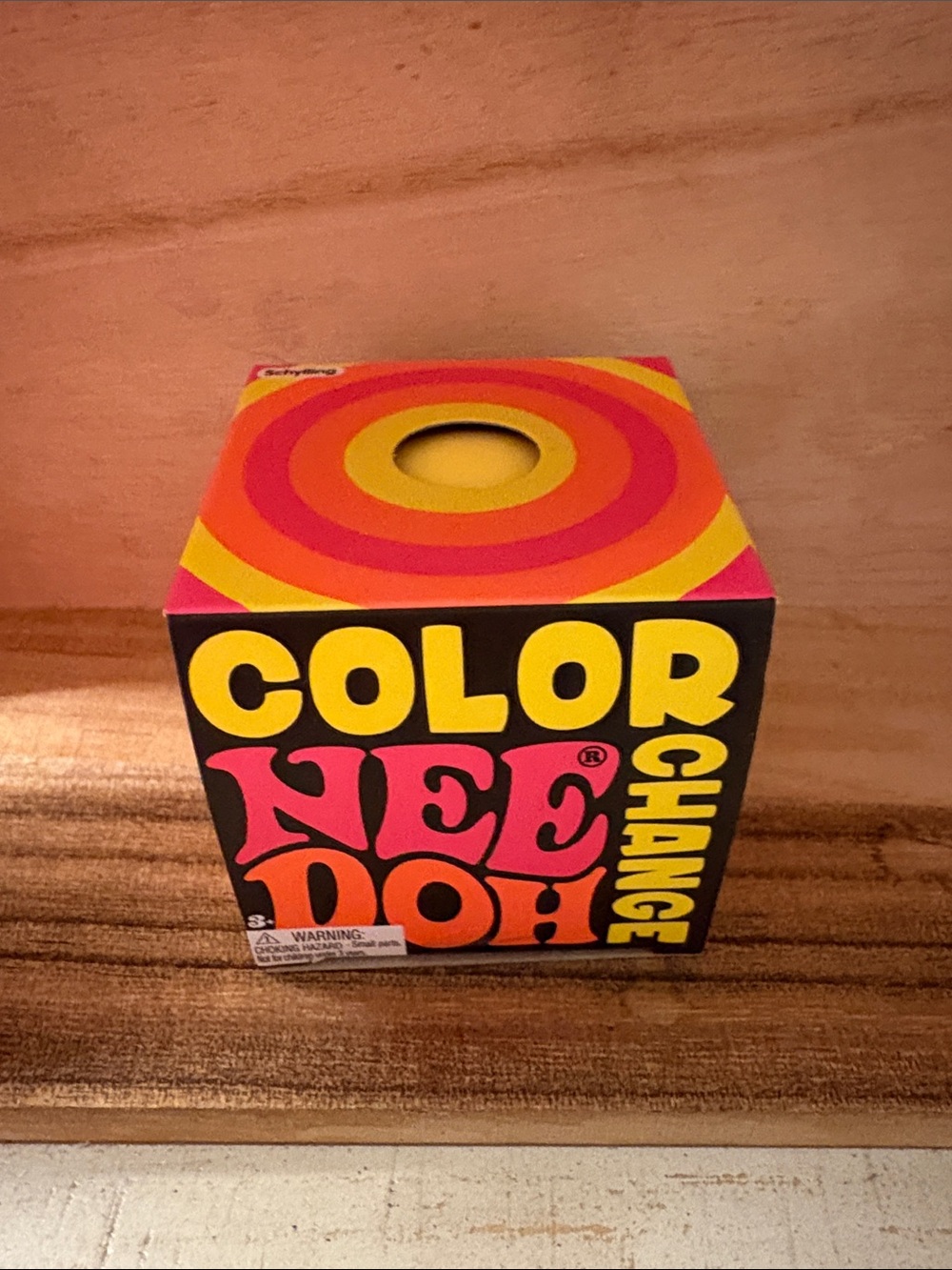 Brand new color change Needoh